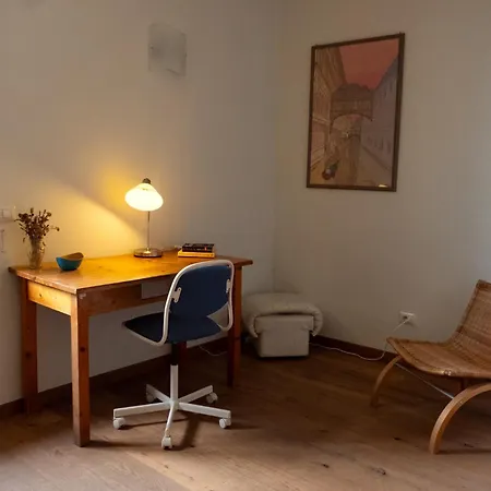 בית חווה Tertulia Coliving Coworking Ampinana