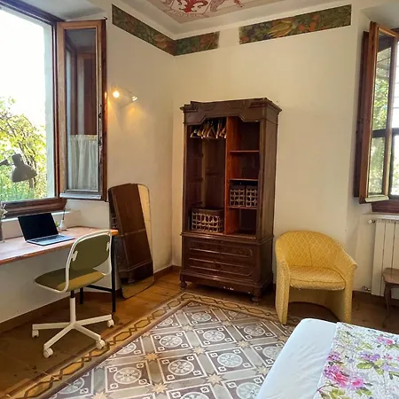 Tertulia Coliving Coworking Vakantieboerderij Ampinana